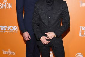 The Trevor Project TrevorLIVE NYC 2018 - Arrivals & Cocktails