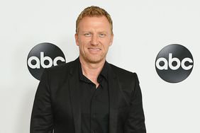 Grey's Anatomy's Kevin McKidd Calls Pregnant Caterina Scorsone 'A Very Inspiring Parent'