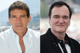 Antonio Banderas, Quentin Tarantino