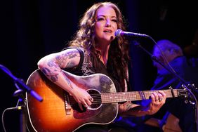 Ashley McBryde performs onstage during Country Music Hall of Fame and Museum's 2023 All for the Hall New York Benefit 