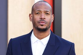 Marlon Wayans attends the World Premiere Of Amazon Studios' And Skydance Media's 'Air' held at the Regency Village Theatre on March 27, 2023 in Westwood, Los Angeles, California, United States.