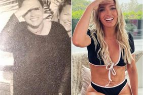 Teddi Mellencamp Shares Photo with 'Loose Skin' on Stomach