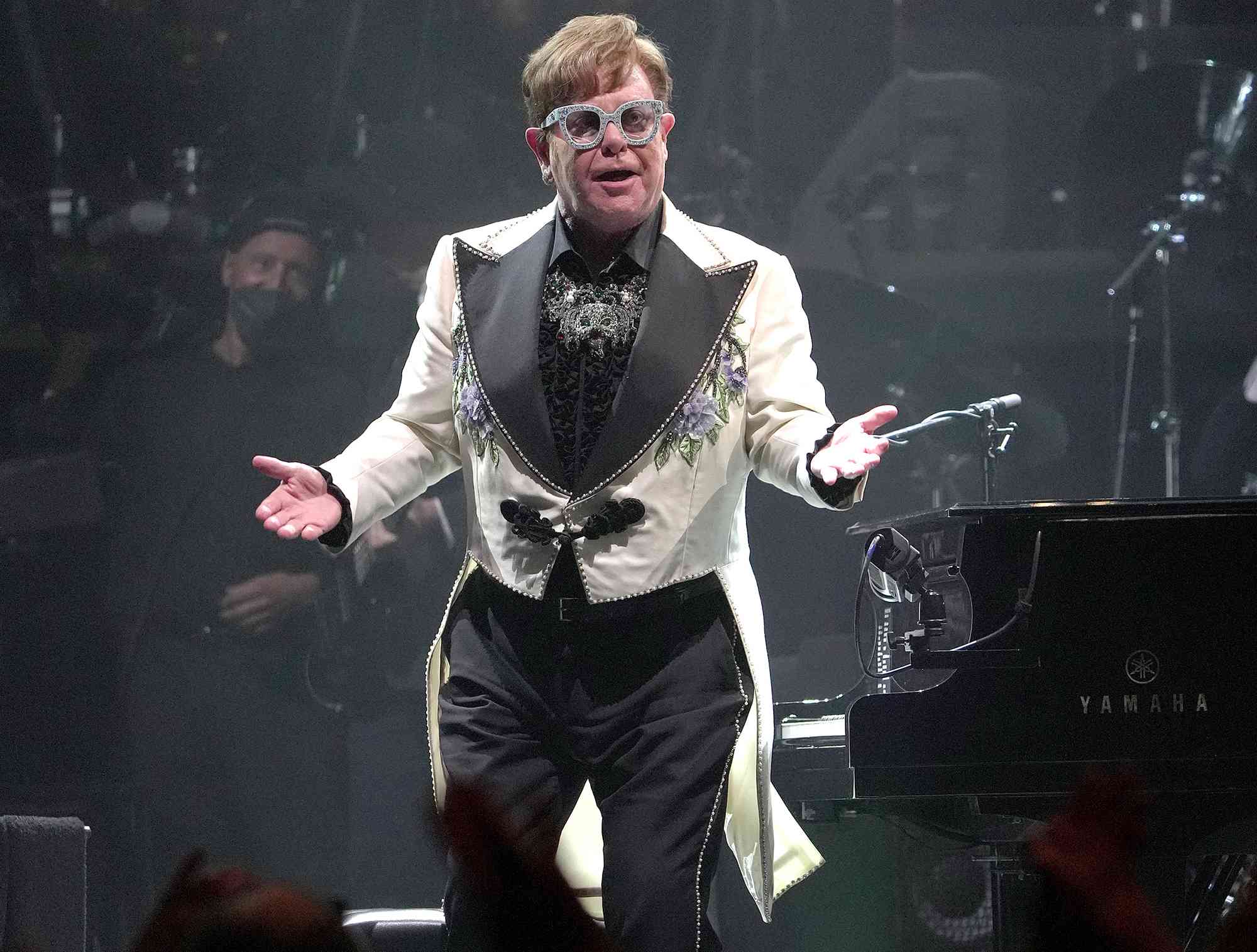 Elton John