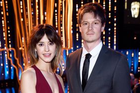 Daisy Edgar Jones and Ben Seed attend the EE BAFTA Film Awards 2024 at The Royal Festival Hall on February 18, 2024 in London, England