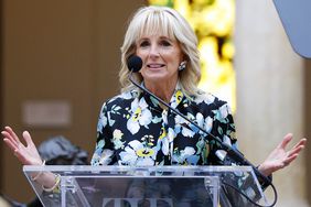 First Lady of the United States Dr. Jill Biden