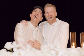 Wedding of Scott Hoying and Mark Manio