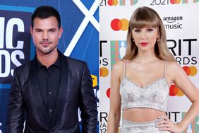 Taylor Lautner, Taylor Swift