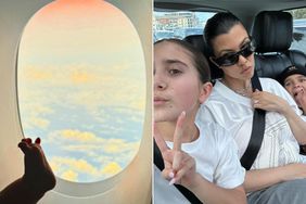 kourtney kardashian Kids in Australia 