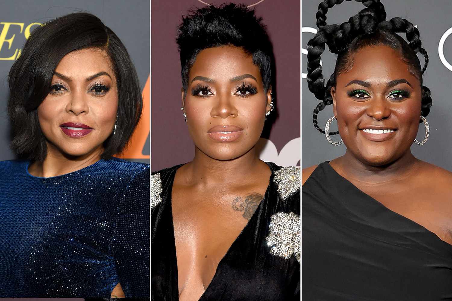 Taraji p. Henson; Fantasia Barrino; Danielle Brooks