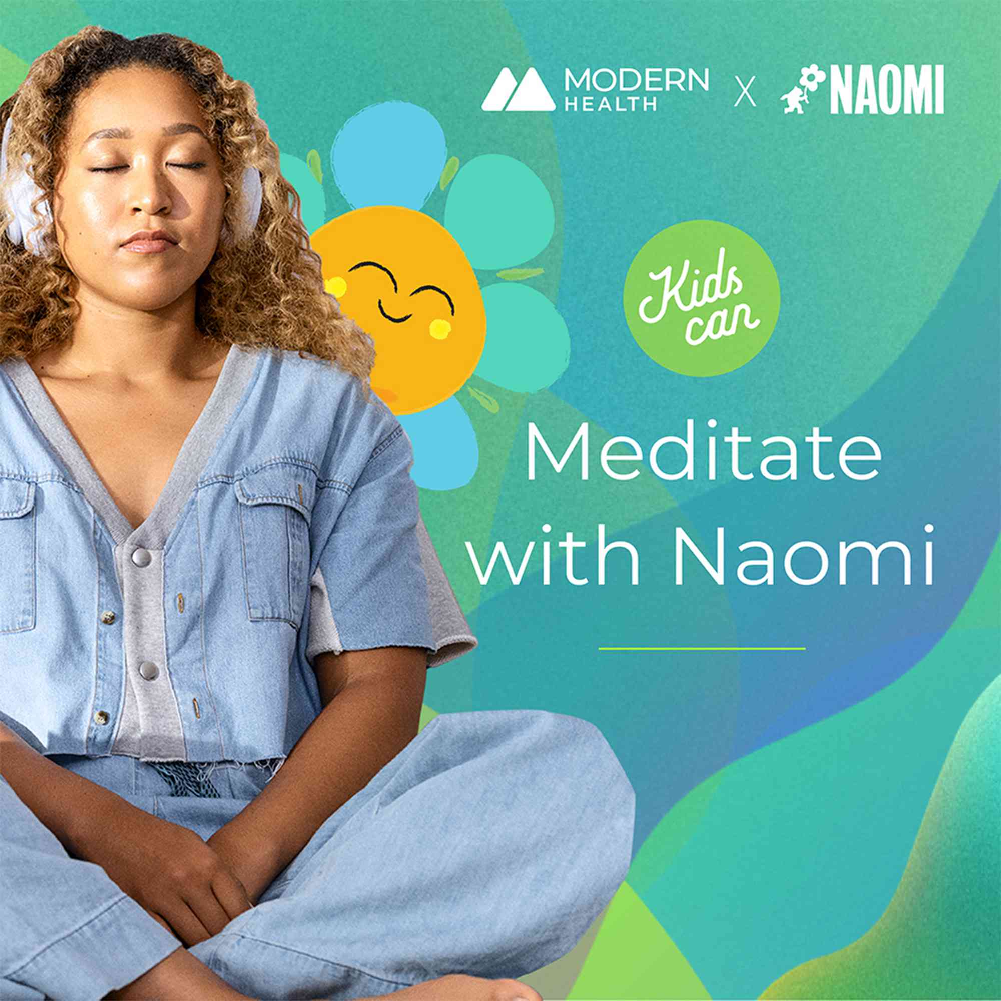 Naomi Osaka meditation collection