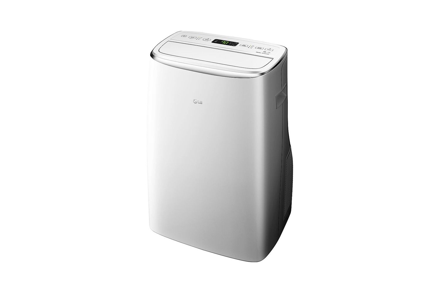 LG Dual Inverter Portable Air Conditioner