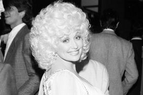 Dolly Parton attends an event, benefitting Saint John's Hospital in Santa Monica, at Avco Theaters