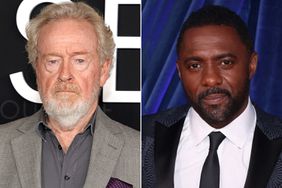 ridley scott and idris elba