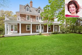 Jackie Kennedy's childhood home for sale