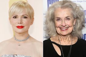 Michelle Williams, Mary Beth Peil