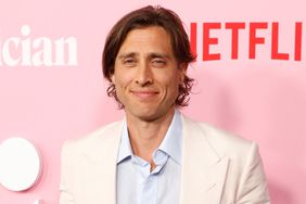 Brad Falchuk attends the premiere of Netflix's "The Politician" 