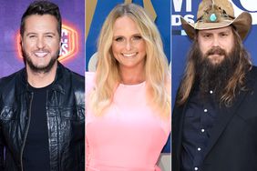 Luke Bryan, Miranda Lambert, Chris Stapleton