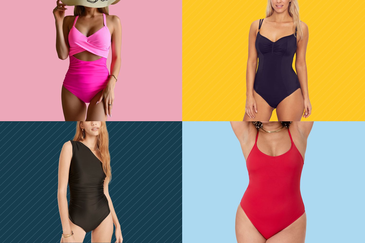 Best One Piece Swimsuits