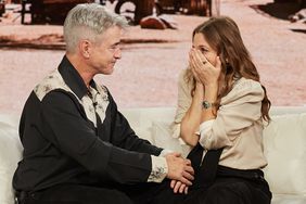 Drew Barrymore and Dermot Mulroney Cry During Emotional Bad Girls Reunion, 30 Years in the Making