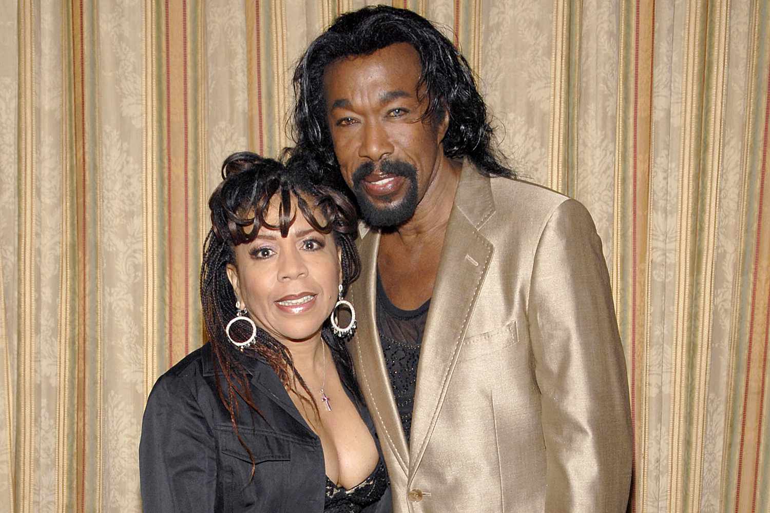 Valerie Simpson; Nickolas Ashford