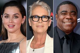 Ana De Armas, Jamie Lee Curtis, Tracy Morgan