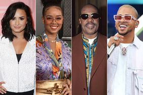 Demi Lovato, H.E.R, Stevie Wonder, and Ozuna