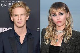 Cody Simpson, Miley Cyrus