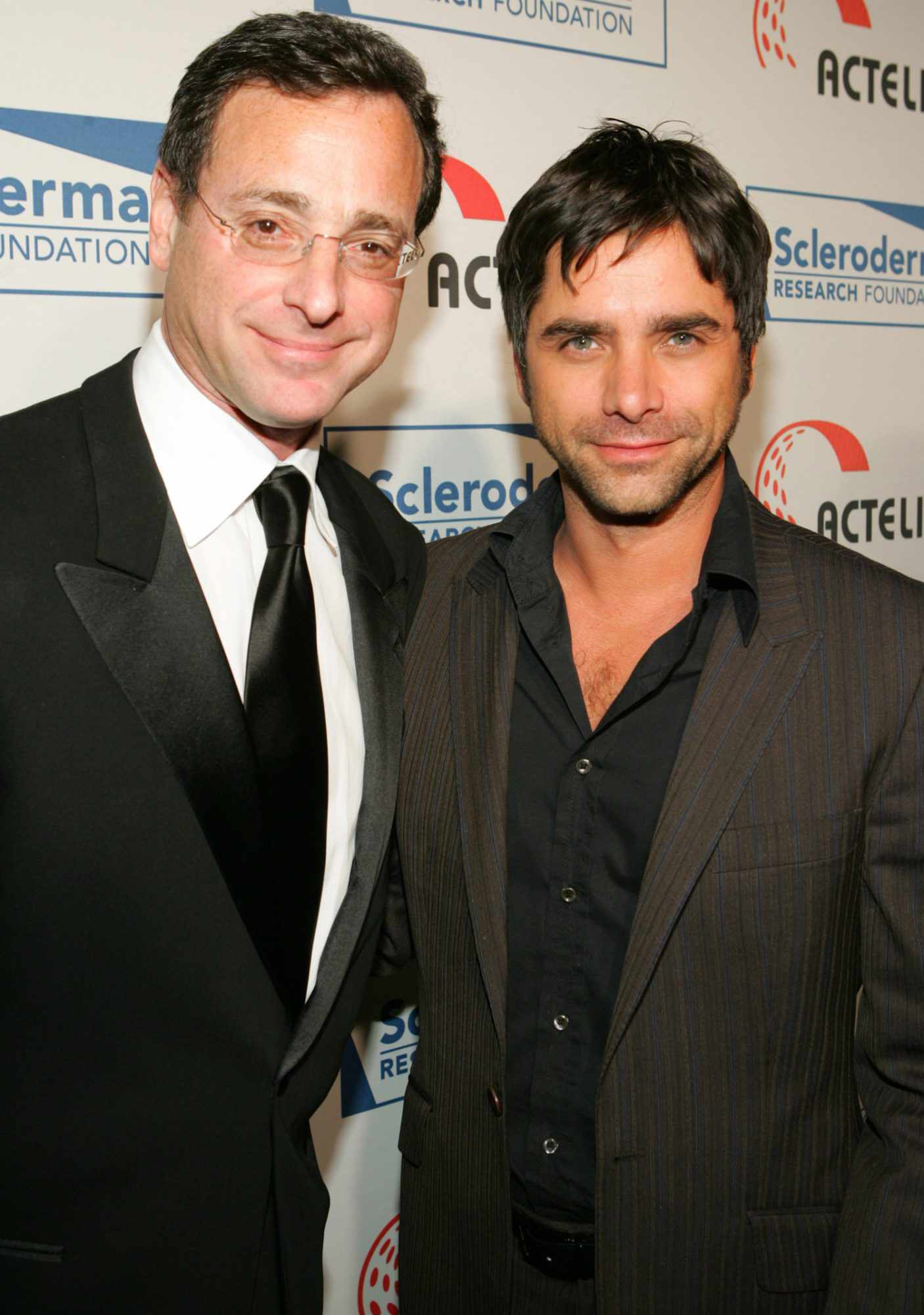 Bob Saget; John Stamos