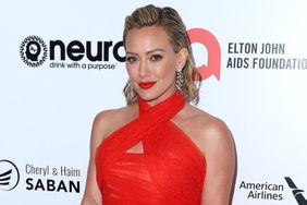 Hilary Duff Returns to Lizzie McGuire Roots