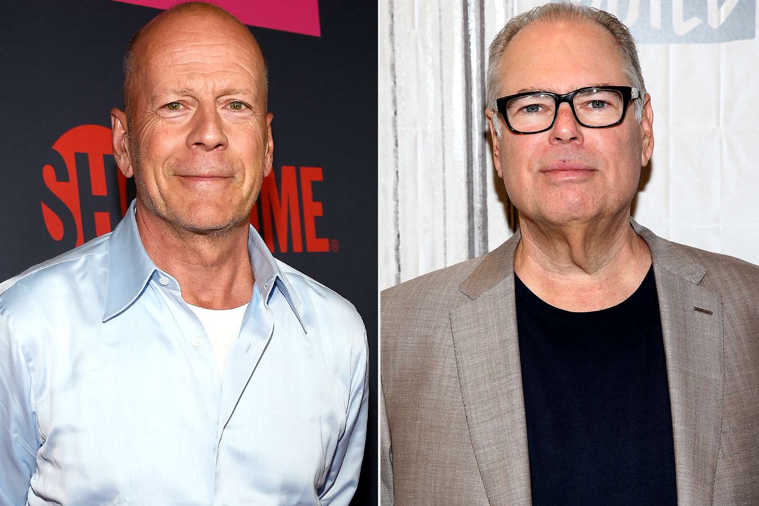  Bruce Willis is ânot totally verbalâ due to dementia diagnosis, âMoonlightingâ creator says