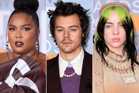 Lizzo, Harry Styles, Billie Eilish