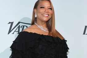 Queen Latifah attends Variety's 2022 Power Of Women on May 05, 2022 in New York City. 