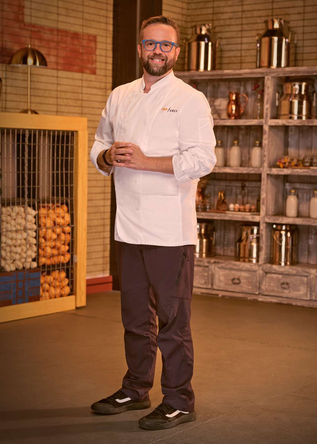 Dan Jacobs season 21 of Top Chef