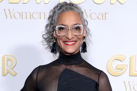 Carla Hall attends as Glamour celebrates the 2022 Women of the Year Awards on November 01, 2022 in New York City.