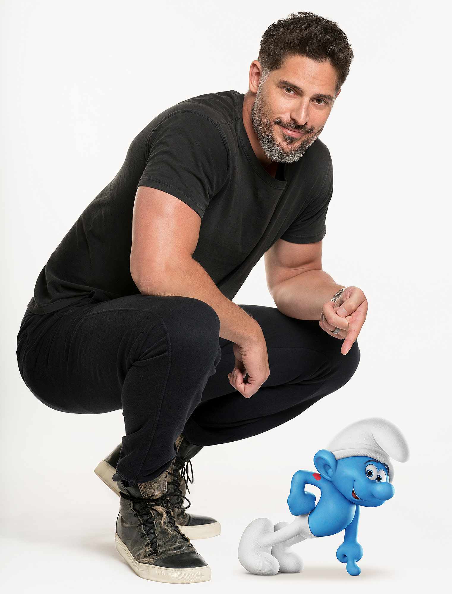 Joe Manganiello - News