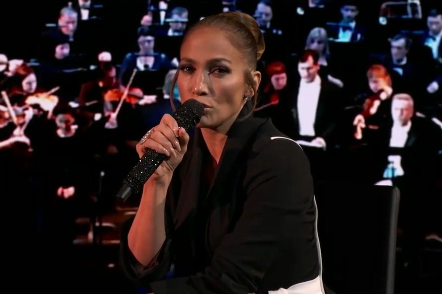 Jennifer Lopez AMAs