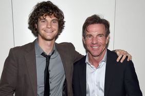 Jack and Dennis Quaid