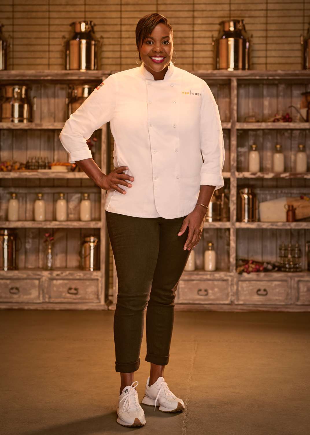 Michelle Wallace season 21 of Top Chef