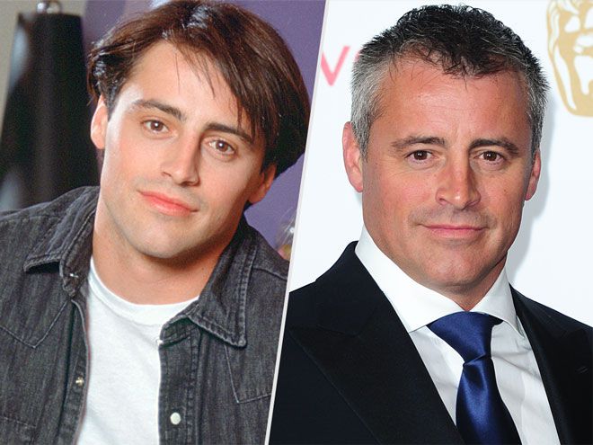 MATT LEBLANC