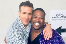 Ryan Reynolds, Kameron Saunders, Instagram