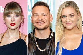 CMT Awards Taylor Swift, Kane Brown, Kelsea Ballerini