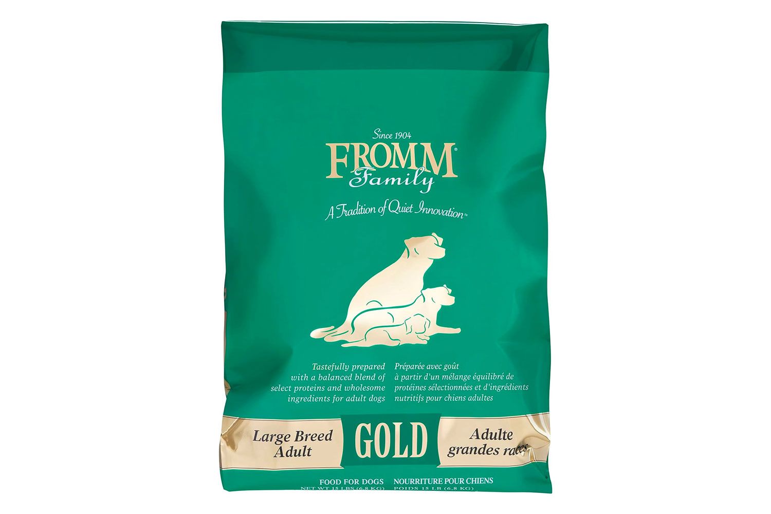 Fromm Large Breed Adult Gold Premium Dry Dog Food - Dry Adult Dog Food for Large Breeds