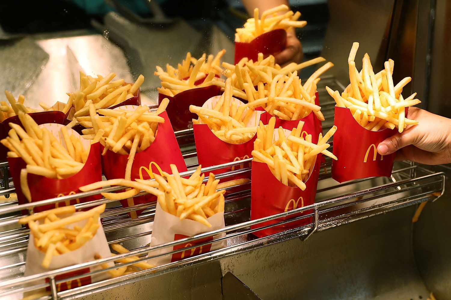 McDonald's french fries