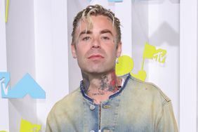 NEWARK, NEW JERSEY - AUGUST 28: Mod Sun attends the 2022 MTV VMAs at Prudential Center on August 28, 2022 in Newark, New Jersey. (Photo by Cindy Ord/WireImage)