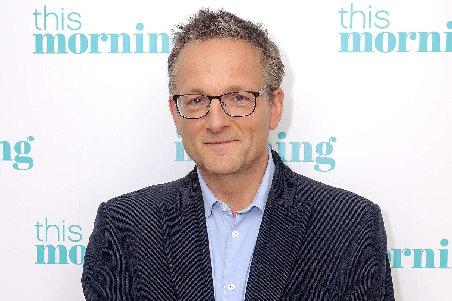 Dr Michael Mosley 'This Morning' TV show, London, Britain.