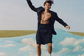 Harry Styles in Vogue