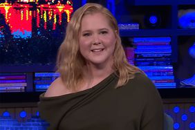 Amy Schumer on Dropping Out of Barbie Movie | WWHL