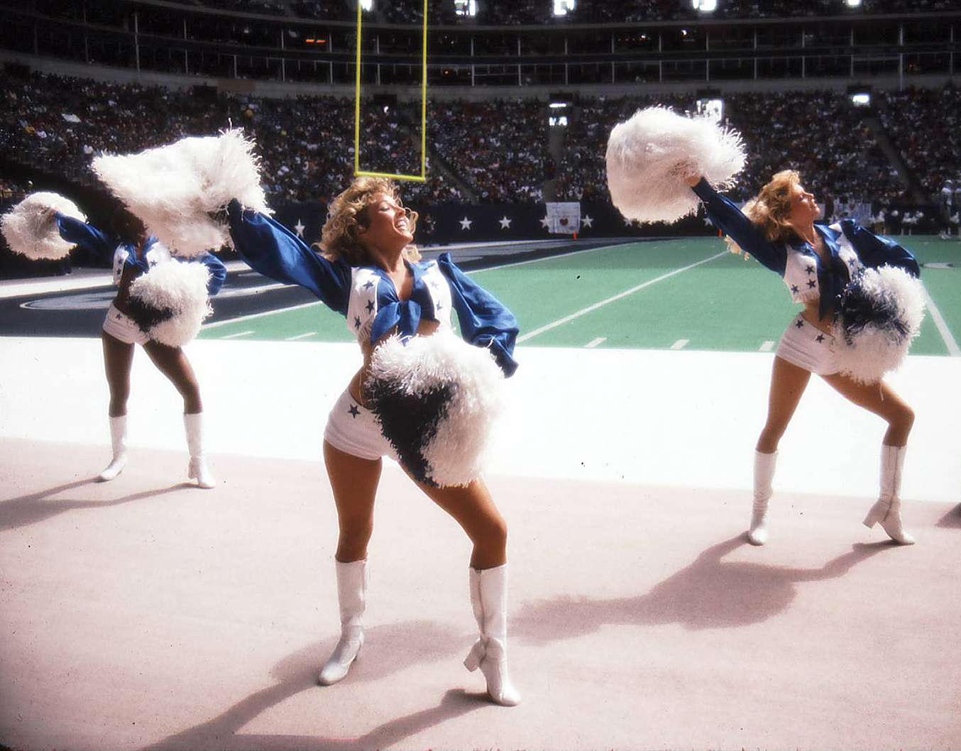 Courtesy Dallas Cowboys Cheerleaders