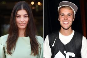 Camila Morrone, Justin Bieber