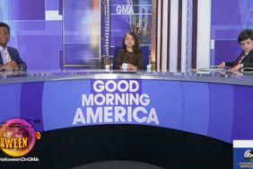 GMA mini hosts